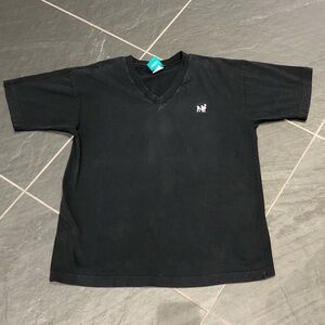 Men’s L Vintage V Neck BIG DOGS